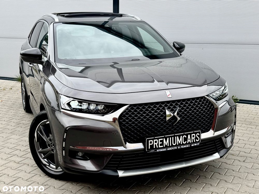 DS Automobiles DS 7 Crossback 1.6 E-Tense Rivoli - 12