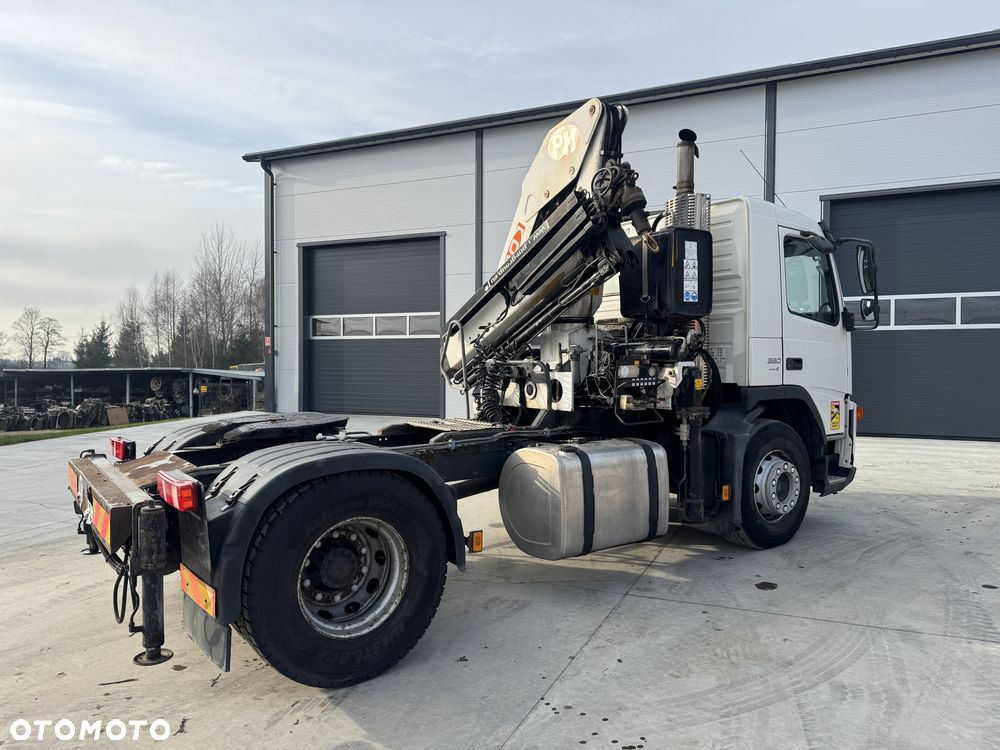 Volvo FM 360 Ciągnik Siodłowy z HDS PM20 - 7