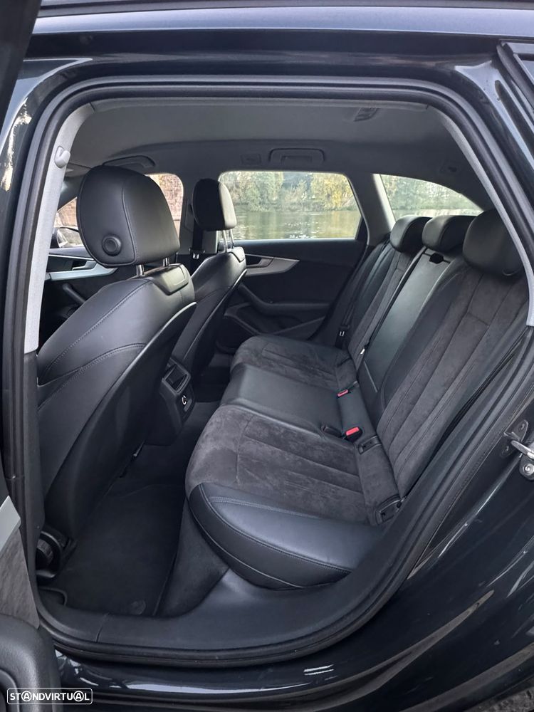 Audi A4 2.0 TDI S tronic sport - 5