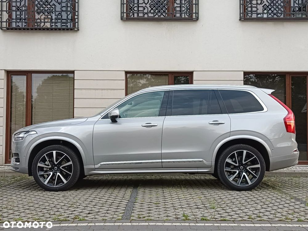 Volvo XC 90 B6 B AWD Inscription 7os - 5