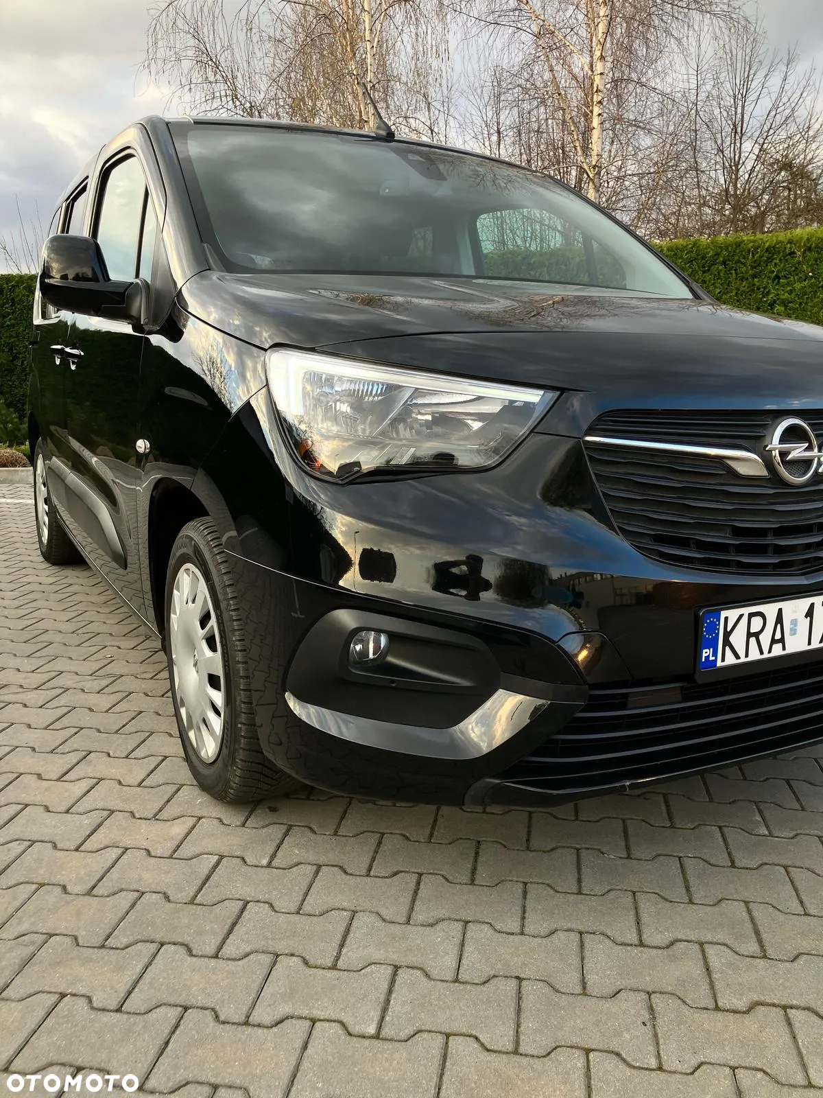 Opel Combo Life XL 1.5 CDTI Essentia S&S - 27
