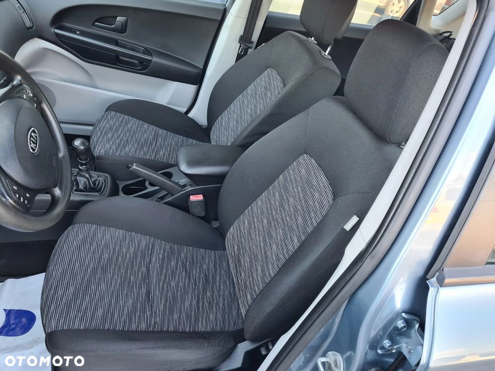 Kia Ceed 1.4 CVVT Attract - 10
