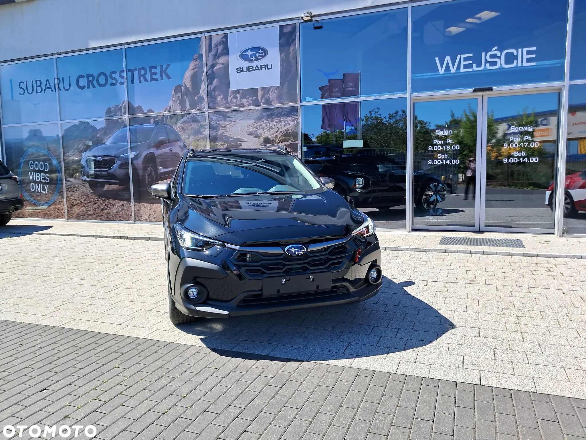 Subaru Crosstrek 2.0i-S e-Boxer Platinum (EyeSight) Lineartronic - 1