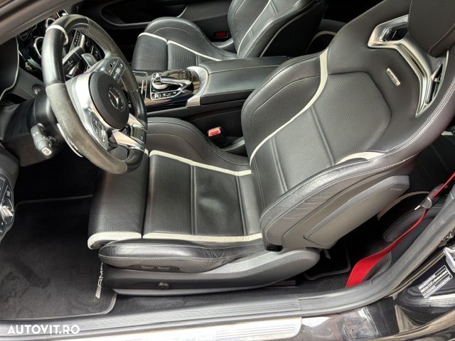 Mercedes-Benz C 63 AMG S Coupe Aut. - 21