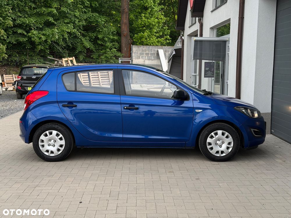 Hyundai i20 1.25 Comfort - 20