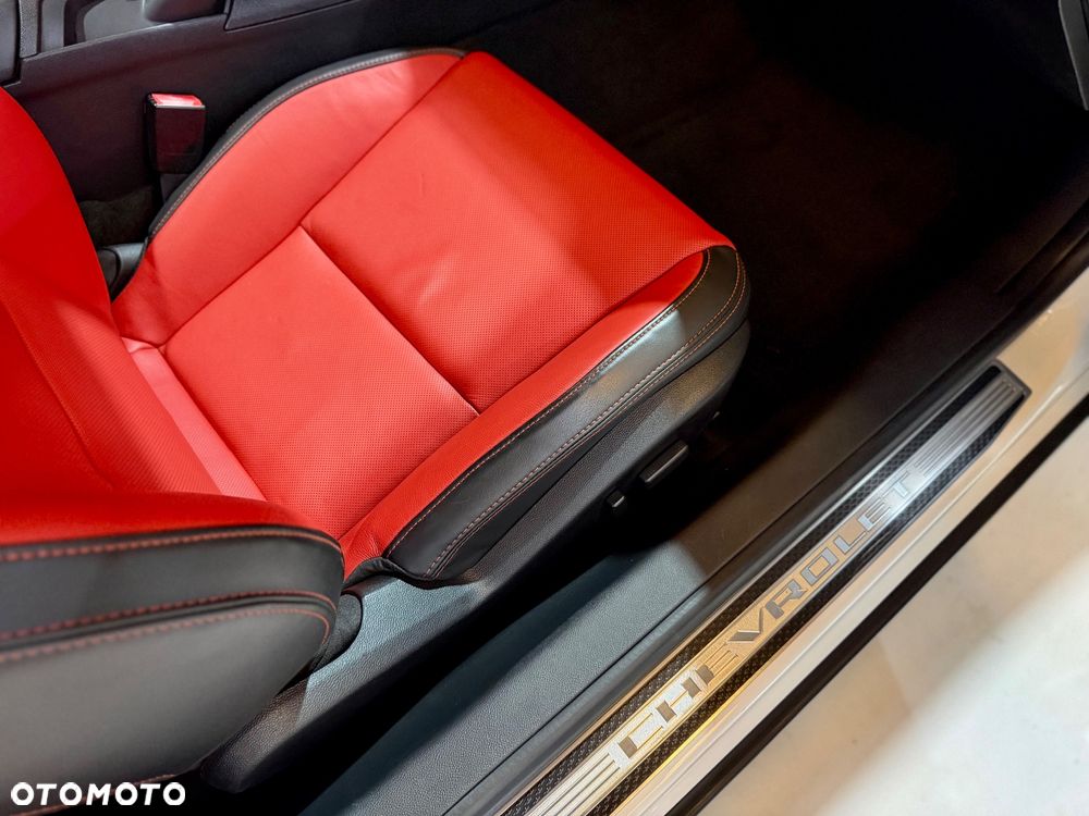 Chevrolet Camaro 6.2 V8 Coupe - 36