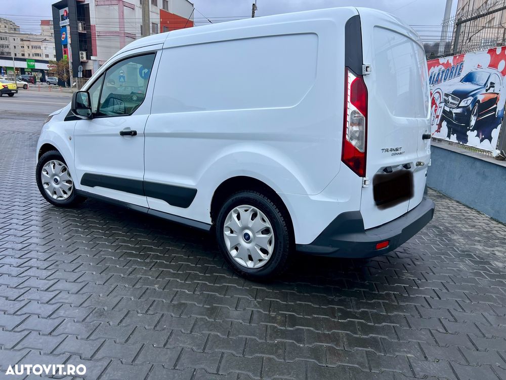 Ford Transit Connect 1.5 TDCI Combi Commercial LWB(L2) M1 Trend - 7