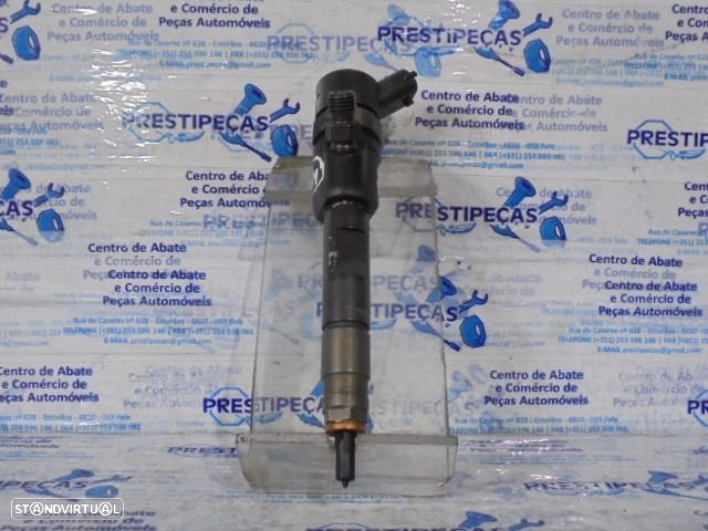 Injetor 0445110328 H82778396 RENAULT MEGANE 3 FASE 1 2011 1.9DCI 130CV 5P PRETO - 2
