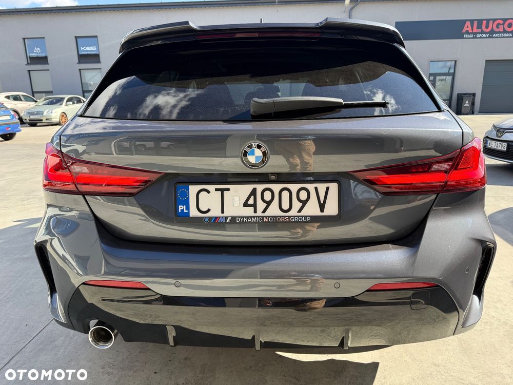 BMW Seria 1 118i M Sport - 6