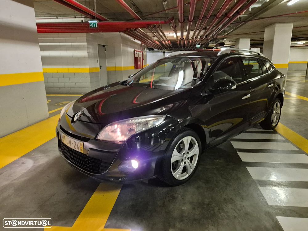 Renault Mégane Sport Tourer 1.5 dCi Dynamique - 1