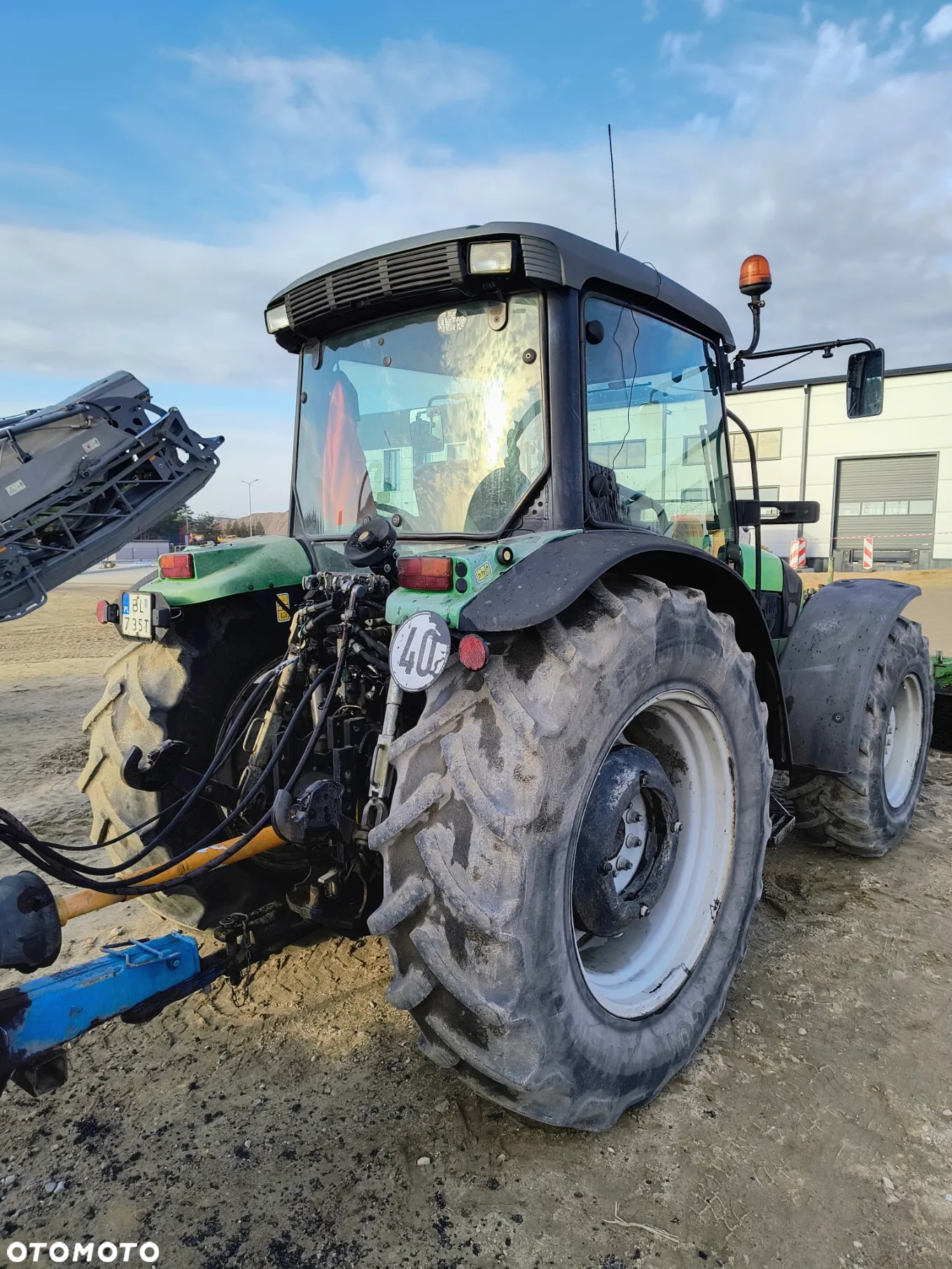 Deutz-Fahr 14S AGROFARM 410 LS - 2