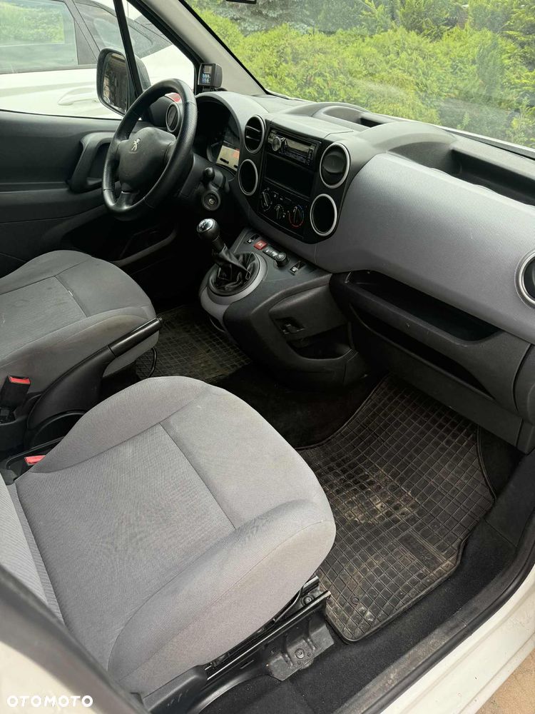 Peugeot partner - 3