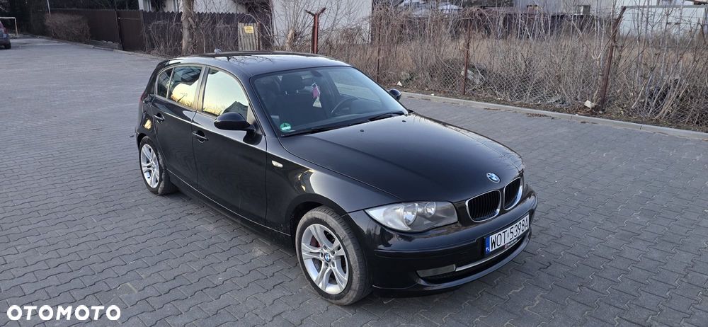 BMW Seria 1 118i - 1