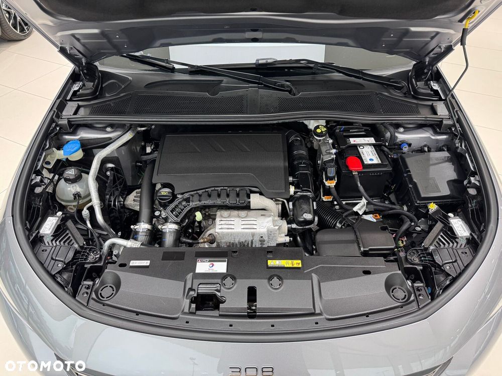 Peugeot 308 1.2 PureTech Allure Pack S&S - 19