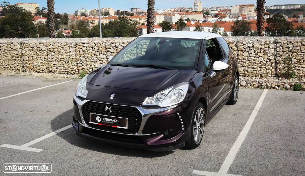 DS DS3 1.2 PureTech Givenchy Le MakeUp - 10