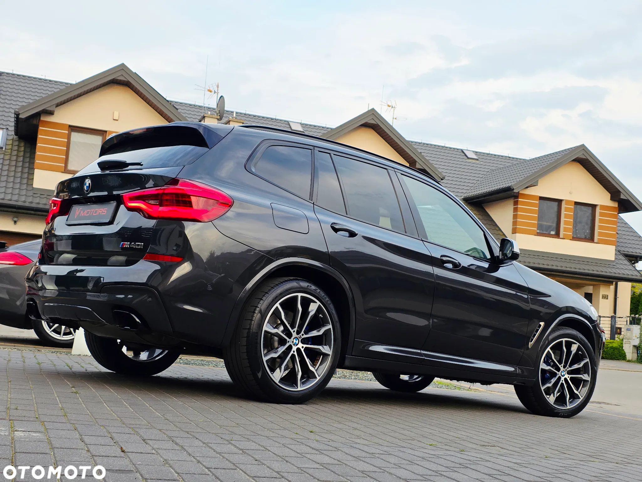 BMW X3 M M40i Sport Edition - 3