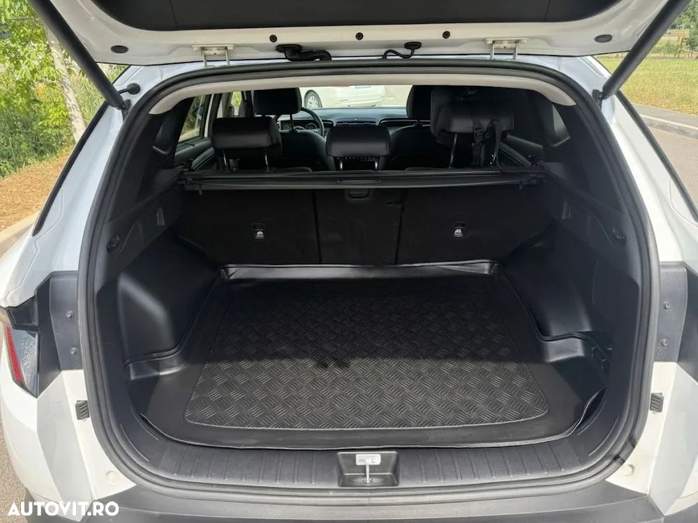 Hyundai Tucson - 4