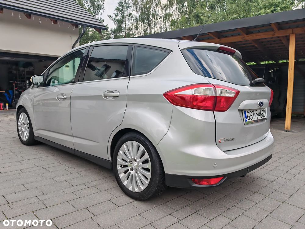 Ford C-MAX 2.0 TDCi Titanium MPS6 - 5