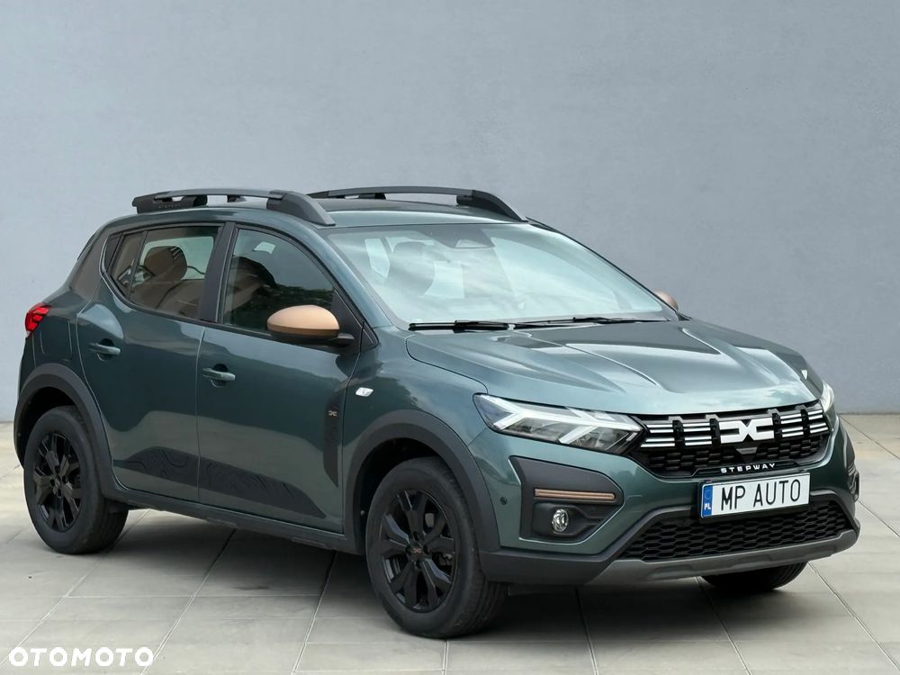 Dacia Sandero Stepway 1.0 TCe Expression - 3