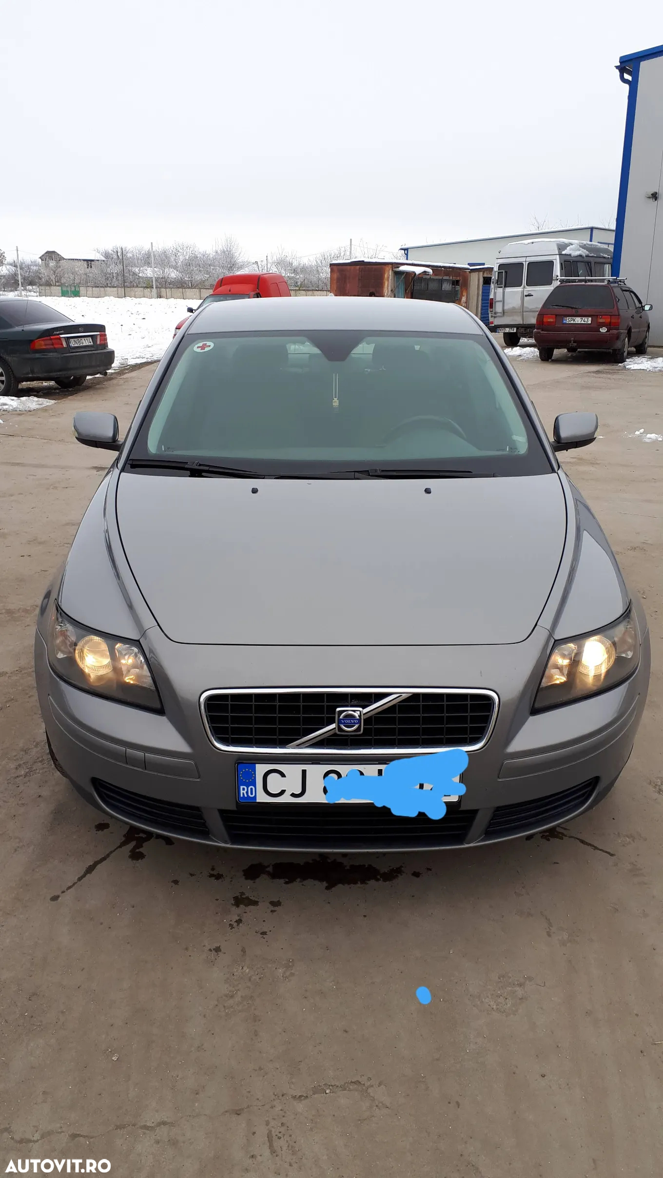 Volvo S40 - 15