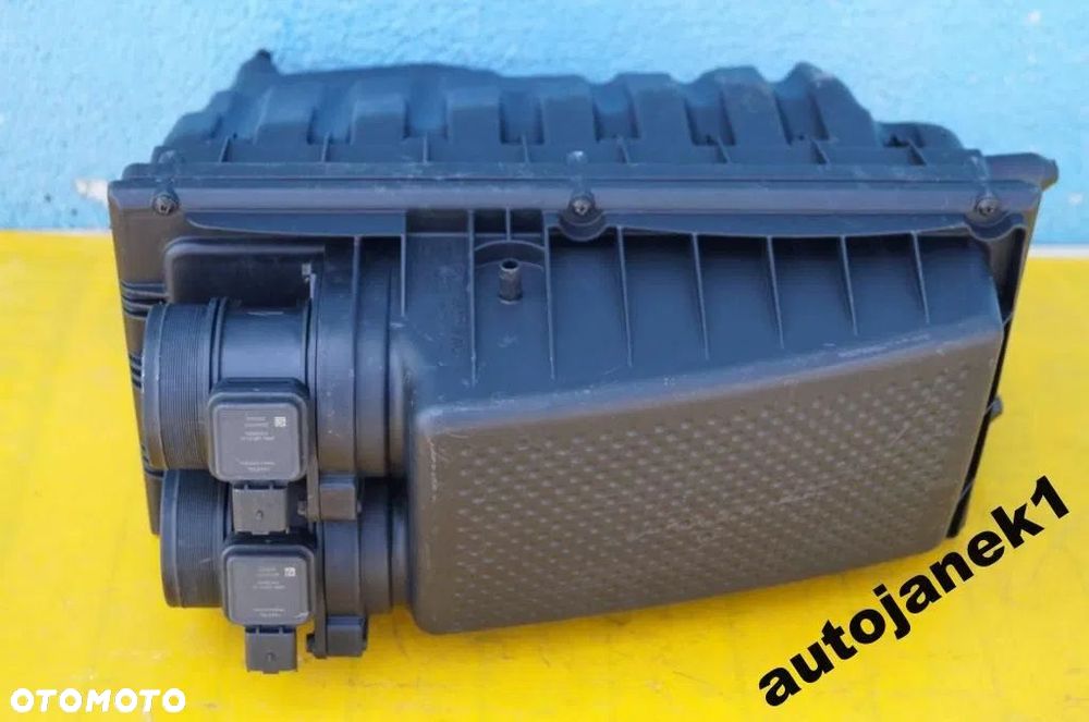 obudowa filtra powietrza Vogue lift 09-12 3.6 V8TD PHB500240 - 1