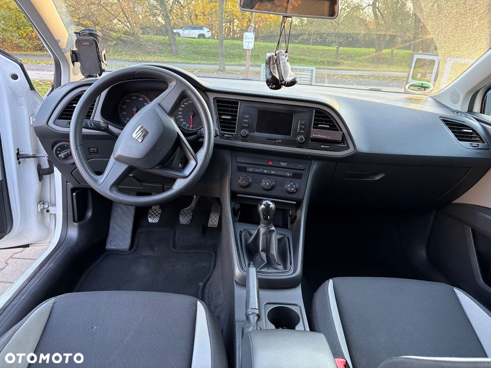 Seat Leon 1.2 TSI Entry - 13