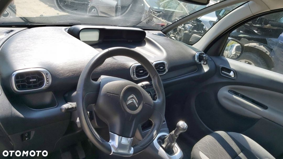 CITROEN C3 PICASSO 1,4 VTI ROZRUSZNIK - 8