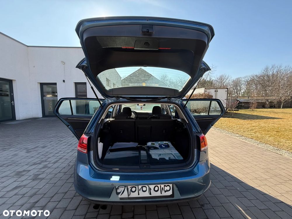 Volkswagen Golf 1.4 TSI BMT Highline DSG - 15