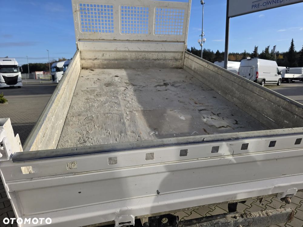 Iveco 35C16 3,0 Wywrotka Skrzynka Narzędziowa Hak Wzmocniony jak 50C - 13