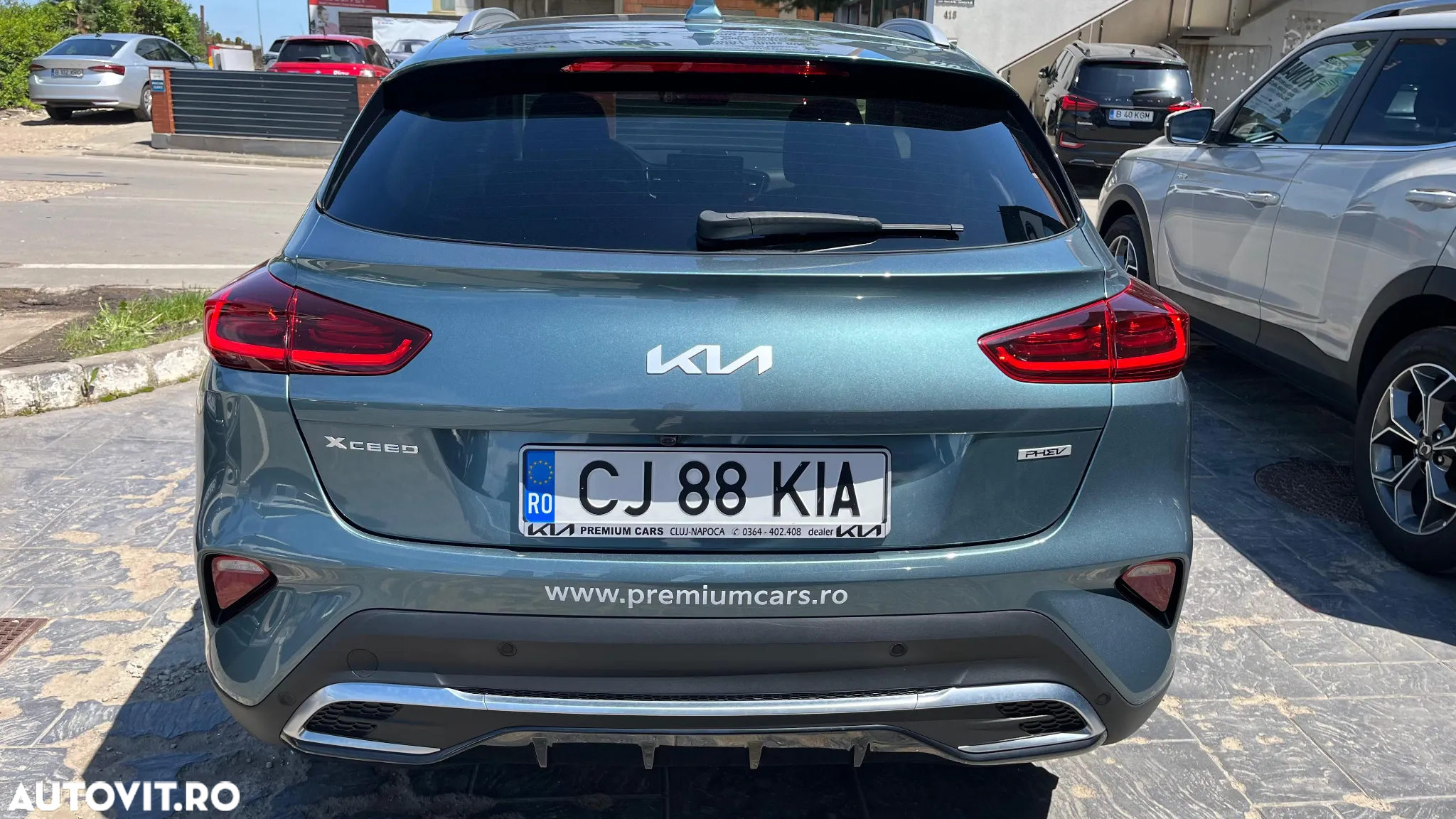 Kia XCeed 1.6 GDI 6DCT PHEV Vision - 5