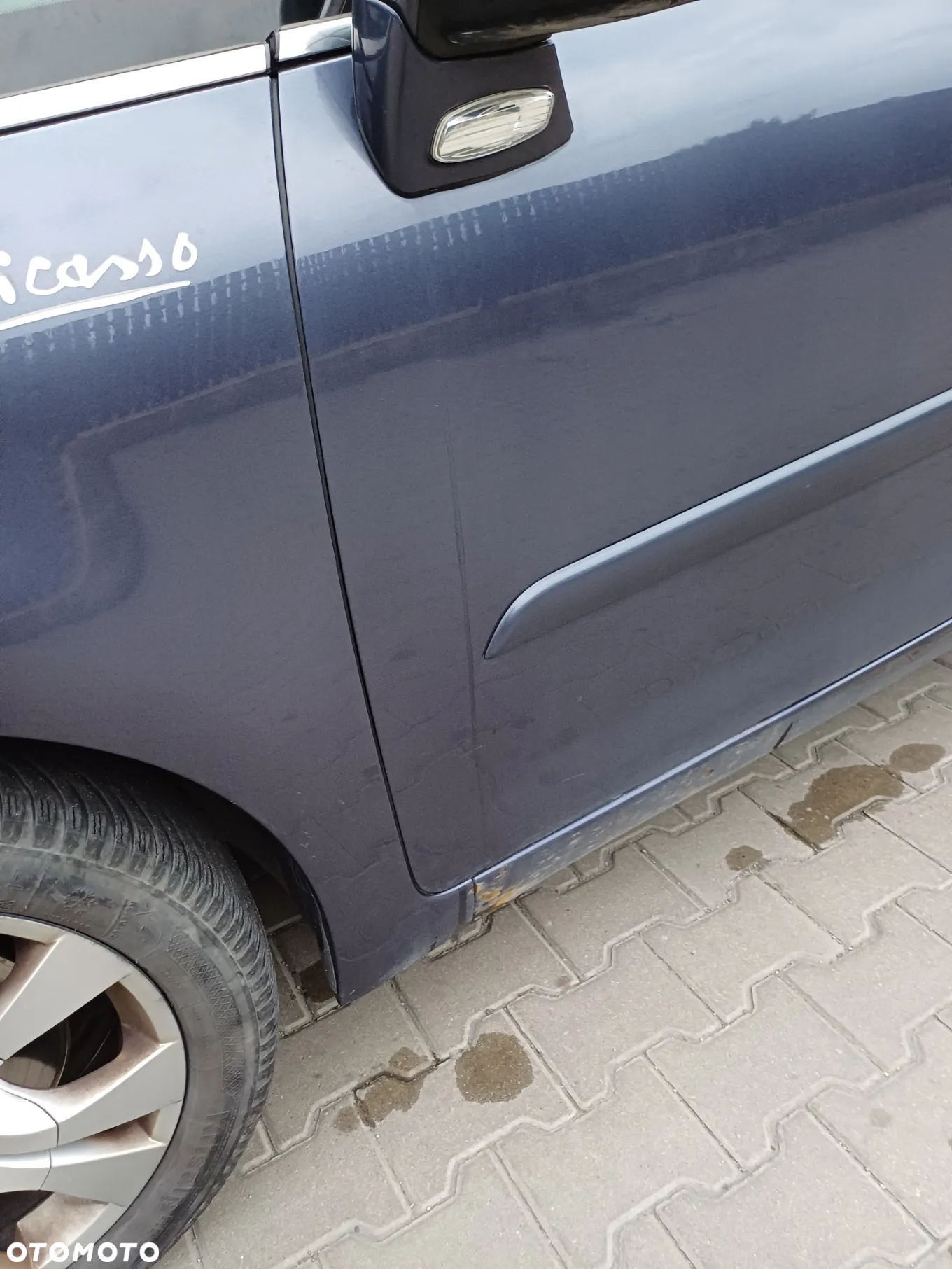 Citroën C4 Grand Picasso 2.0 16V Exclusive - 8
