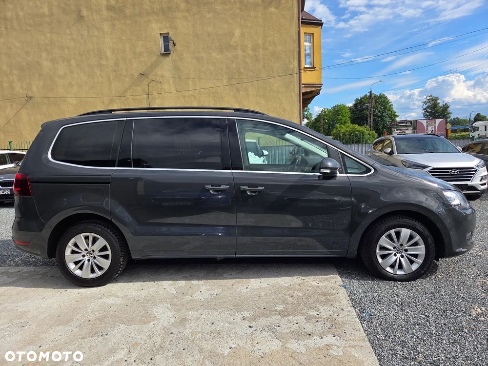 Volkswagen Sharan 1.4 TSI BMT Comfortline - 7