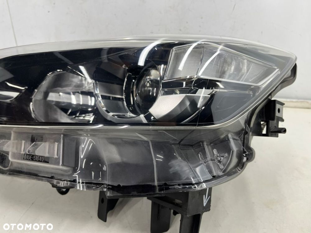 Lampa reflektor Mazda CX3 CX-3 14-21r. lewa przednia SOCZEWKA lewy przód zwykła d10e-51040 - 10