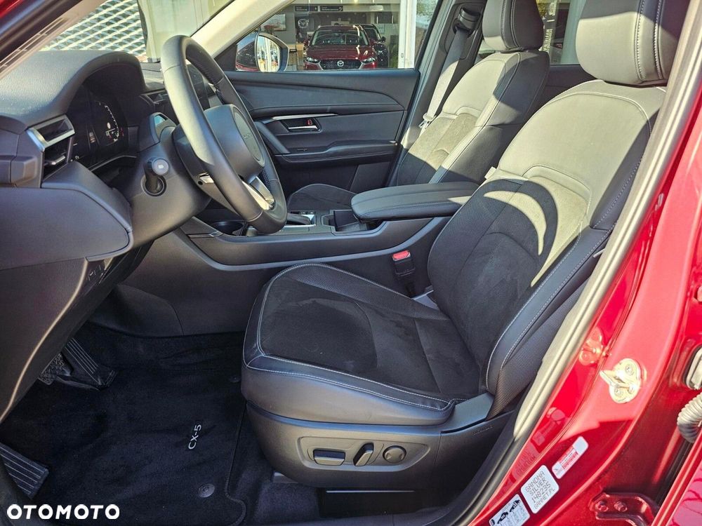 Mazda CX-5 2.5 e-SKYACTIV G Center-Line - 19