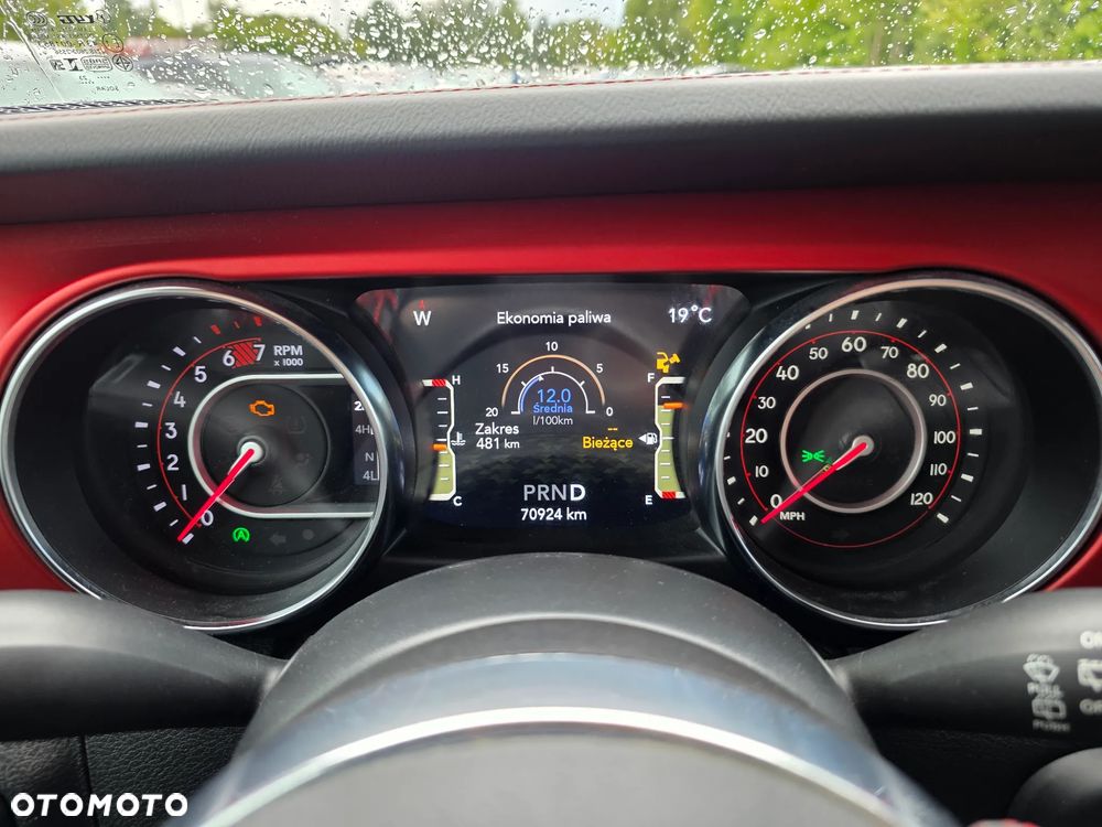 Jeep Wrangler Unlimited GME 2.0 Turbo Rubicon - 15