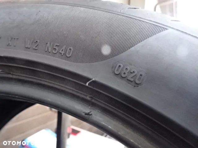 245/45/R19 102H PIRELLI PZERO TM - 12