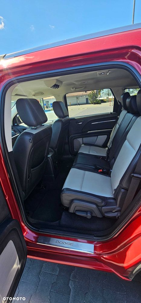 Dodge Journey - 8