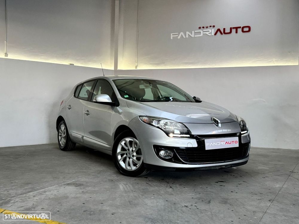 Renault Mégane 1.5 dCi Confort - 1