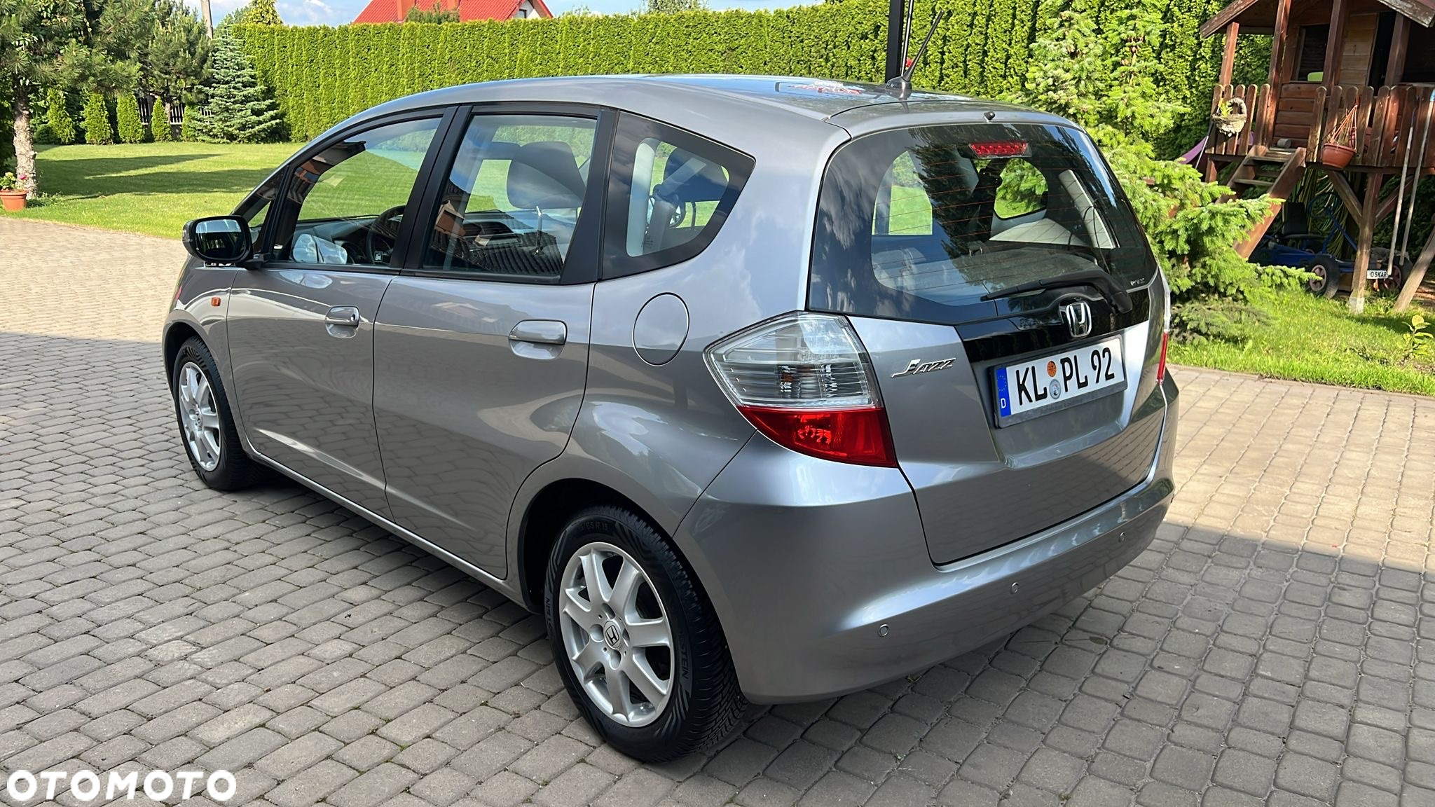 Honda Jazz 1.2 Trend - 8
