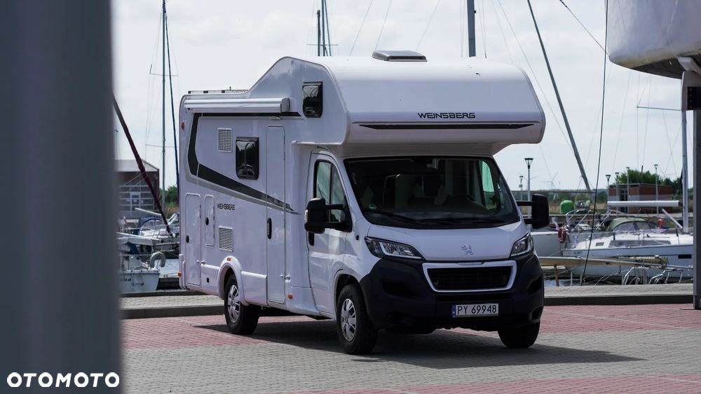 Peugeot Boxer Weinsberg R59 - 1