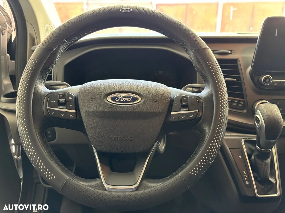 Ford Transit Custom - 19