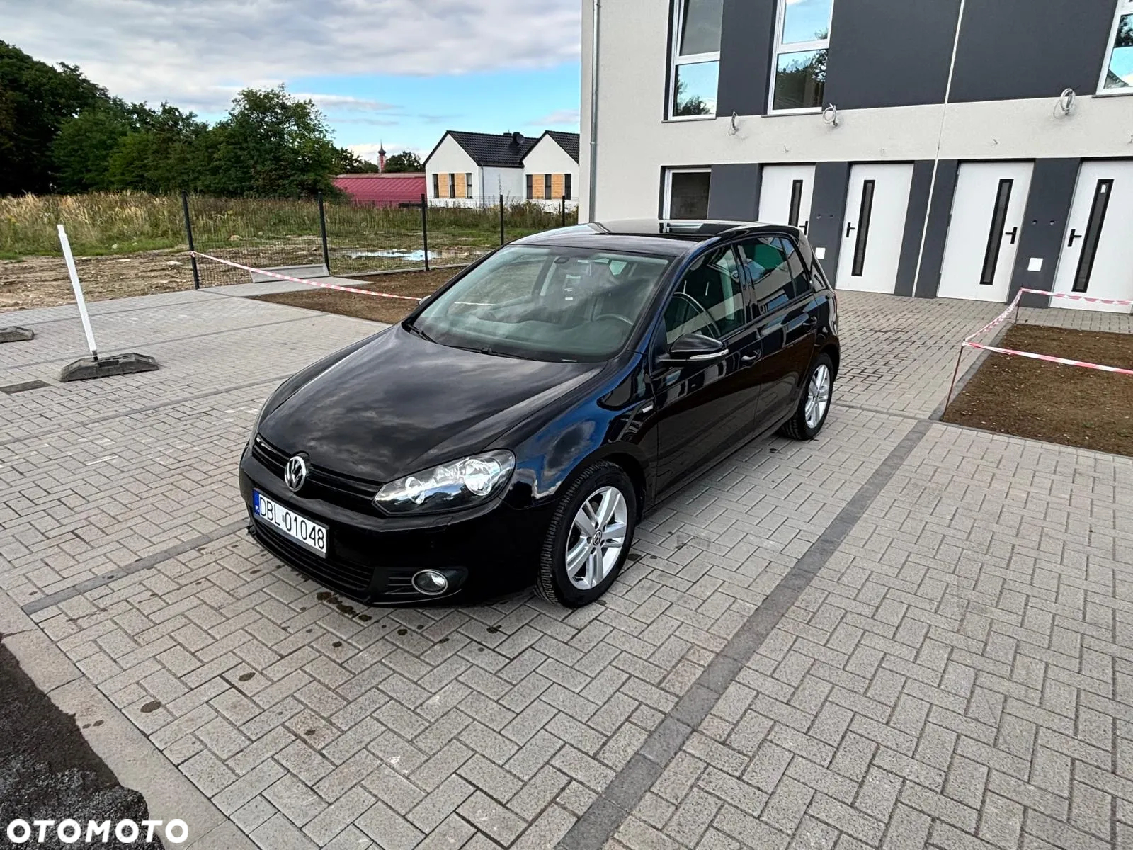 Volkswagen Golf VI 1.6 TDI BlueMot Comfortline - 11