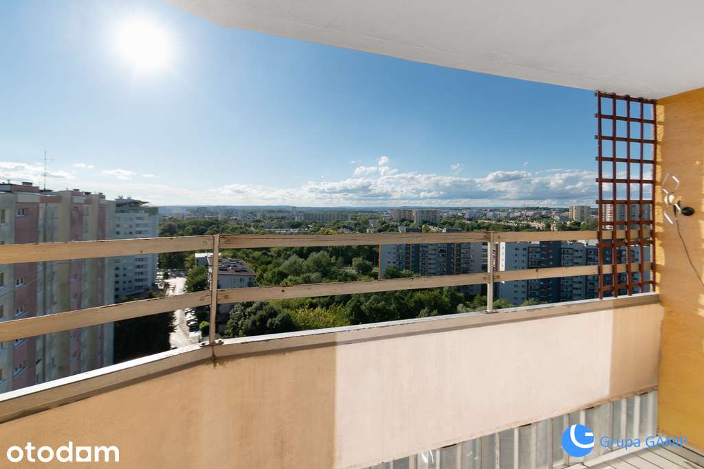 Jasne 2 pok. | Klima | 35 mkw | Parking | Serenada