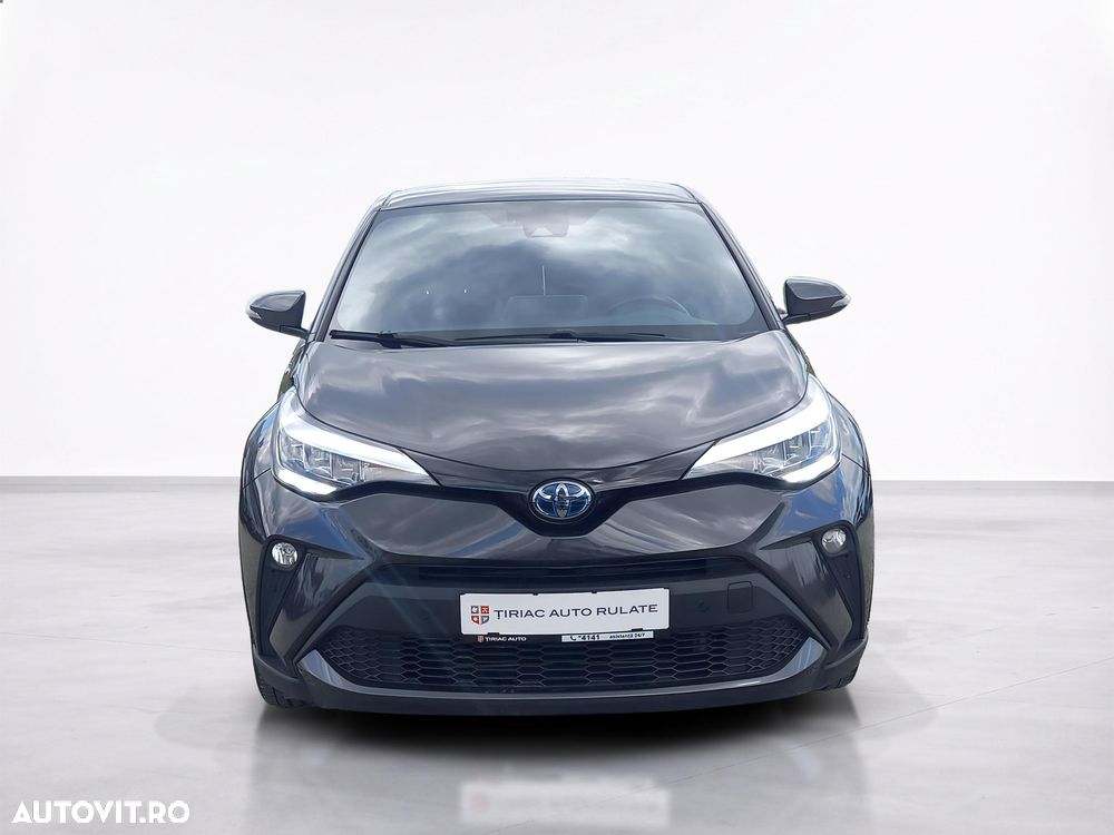 Toyota C-HR - 10