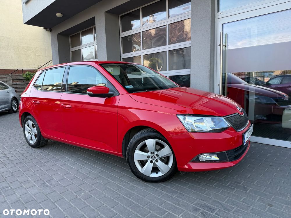 Skoda Fabia 1.0 Ambition - 1