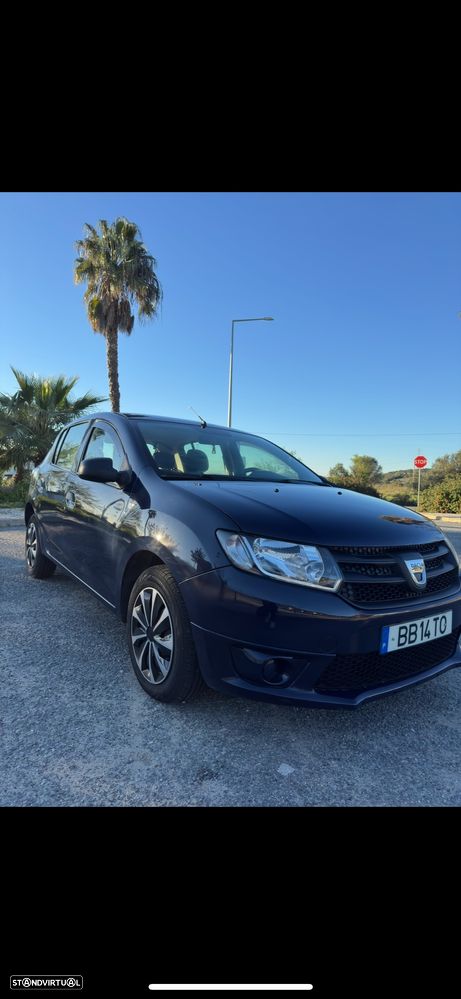 Dacia Sandero 1.2 16V - 2