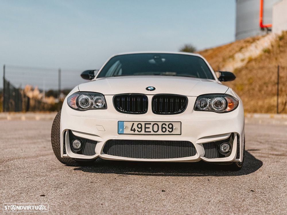 BMW 118 d Coupe - 3