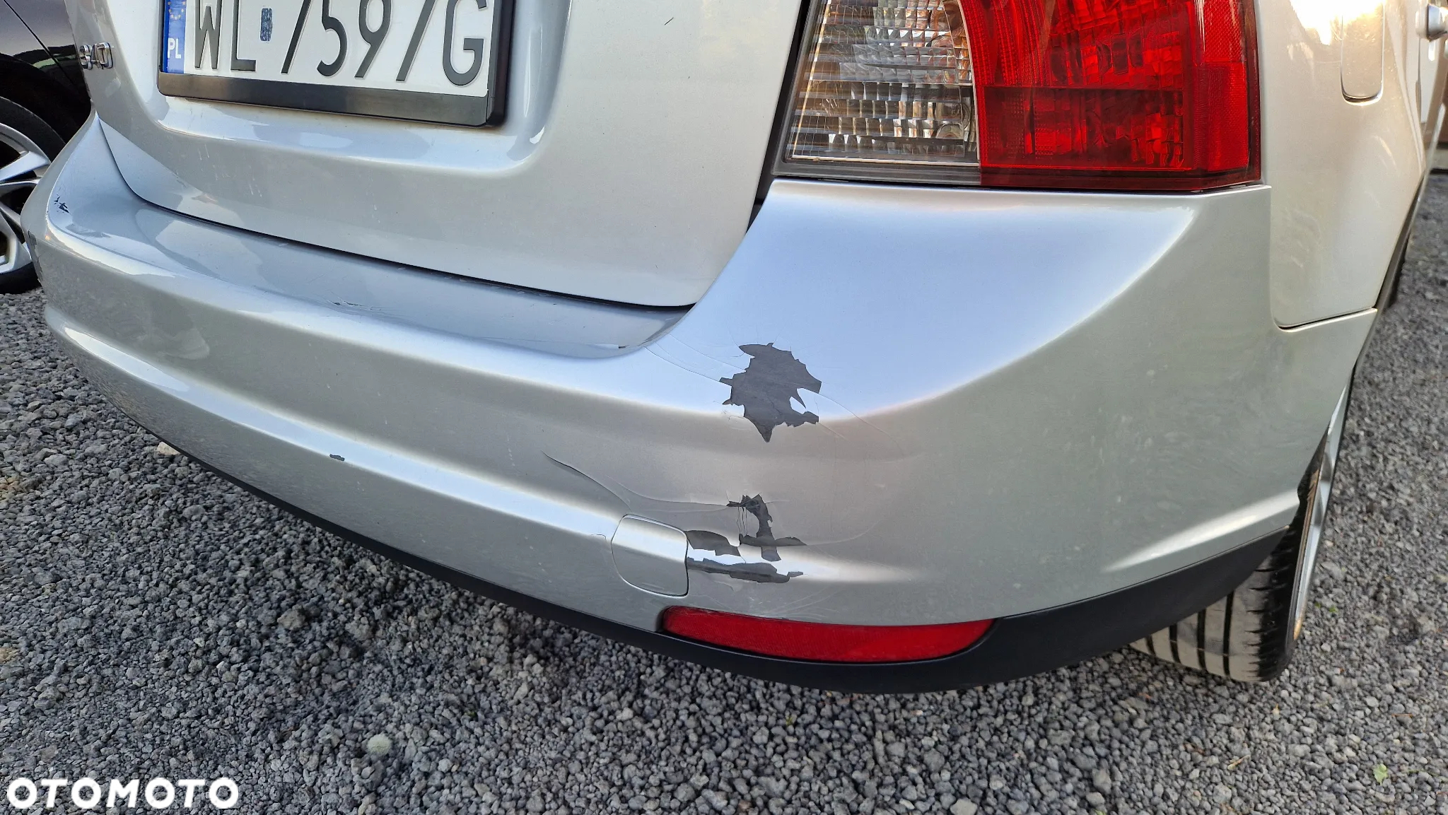 Volvo S40 D2 - 5