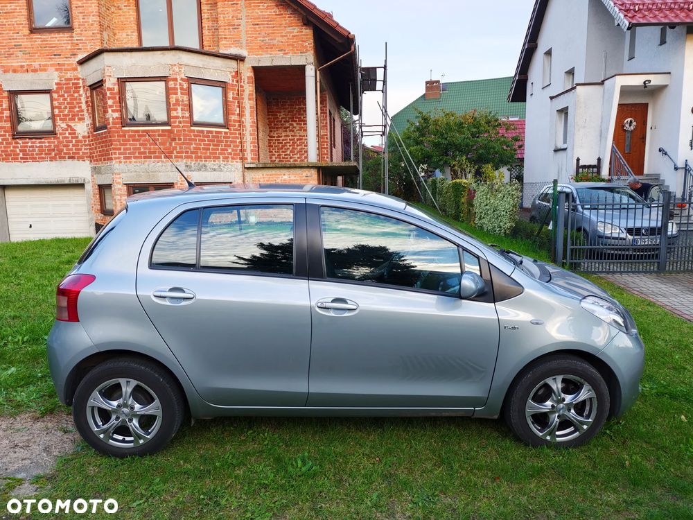 Toyota Yaris - 3