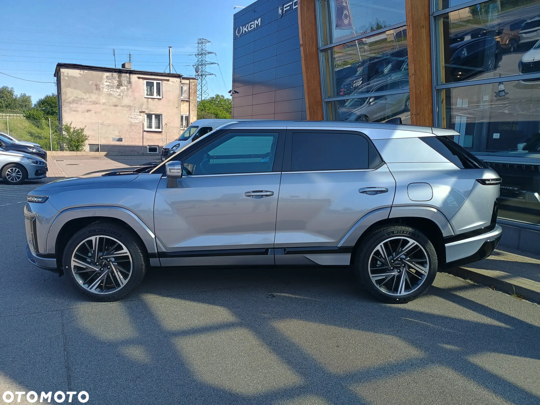 SsangYong/KGM Actyon Acyton 1.5 T-GDI Joy - 3
